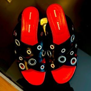 PROENZQ SCHOULER SANDALS